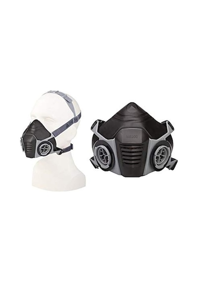 Delta Plus M6200 Yarım Yüz Maske + M6000 Abek1 Filtre Seti