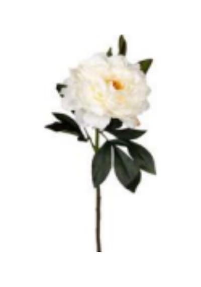 Yapay Zeytin Dalı 95 Cm. Çok Renkli
