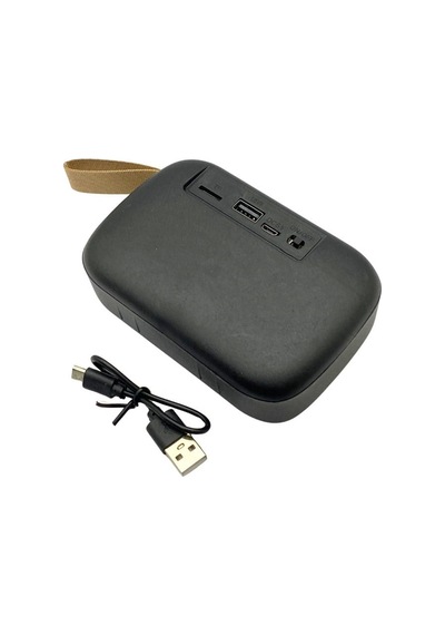 Carub Taşınabilir Kablosuz Bluetooth Hoparlör
