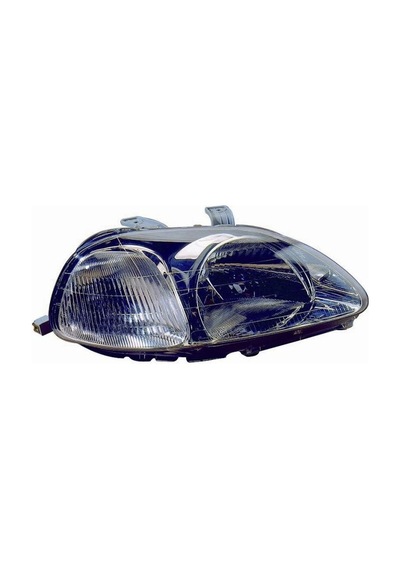 Far Honda Civic 96-98 Sağ Motorsuz/elektrikli /33101-s04-g02