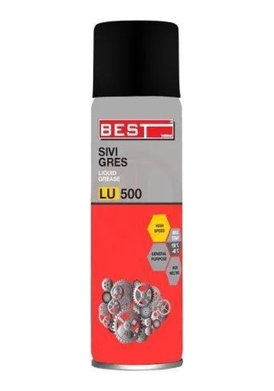 Lu 500 Sıvı Gres 500ml