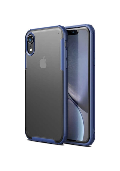 Apple Uyumlu iPhone XR 6.1 Kılıf Mat Volks Case