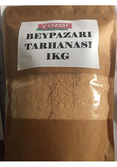 Yazar Beypazarı Tarhana 1 KG