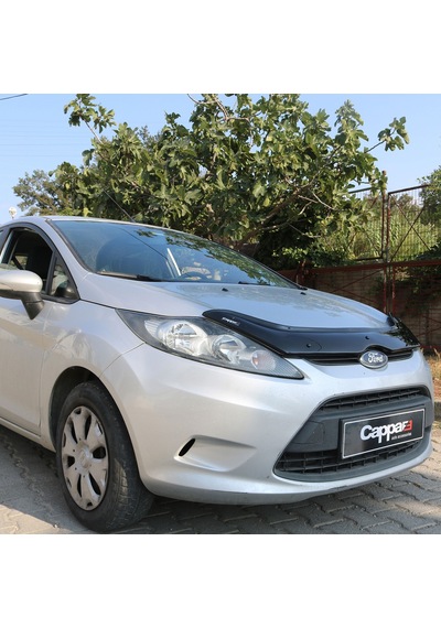 Ford Fiesta 2008-2013 Yıl Aralığı Uyumlu Kaput Rüzgarlığı 4mm