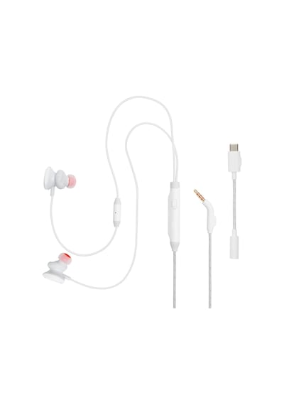Jbl Quantum 50C USB-C Oyuncu Kablolu Kulak İçi Kulaklık