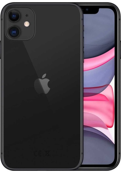 Yenilenmiş Apple Iphone 11 128 GB Mükemmel (12 Ay Garantili)