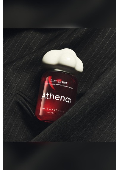 Athena Club Love Letter Saç Ve Vücut Spreyi 177ml