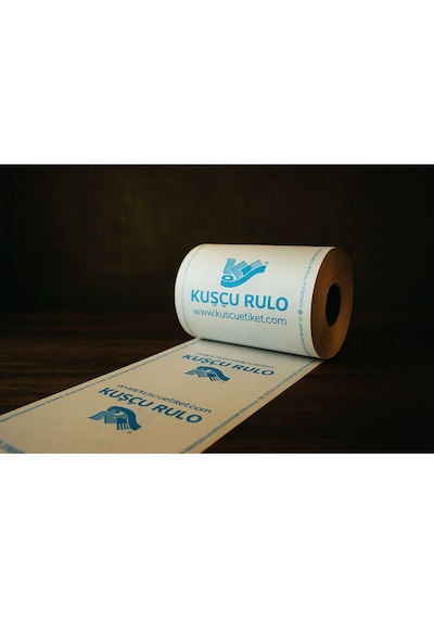 10 Adet 80x40 Tse Belgeli - 1. Kalite - Bpa İçermeyen - Pos,adisyon,yazar Kasa,bilgi Fişi,ıbm