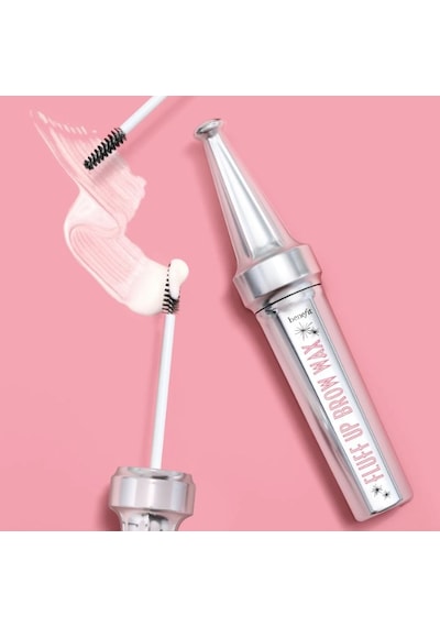 Benefit Fluff Up Brow Wax Esnek ve Yumuşak Kaş Sabitleyici 6 ML