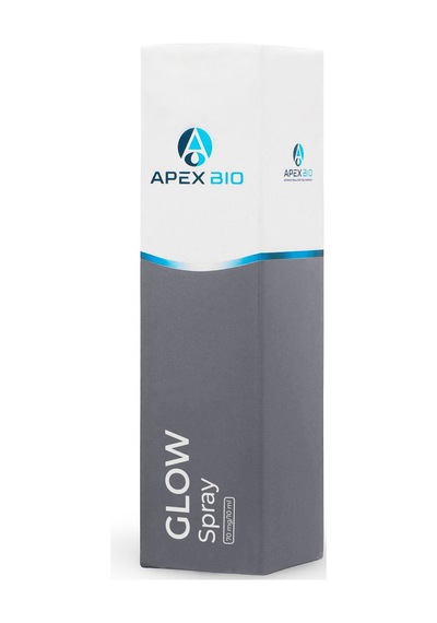 Apex Bio - Glow 70 Mg Ghk-cu 50 Mg, Tb500 10 Mg, Bpc157 10 Mg Sprey - Sorgulama Kodlu