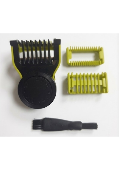 Valkrone Philips Oneblade Uyumlu 1-14mm Ayarlanabilen Yedek Tarak Oneblade Qp2520-qp2523-qp2630-qp6510