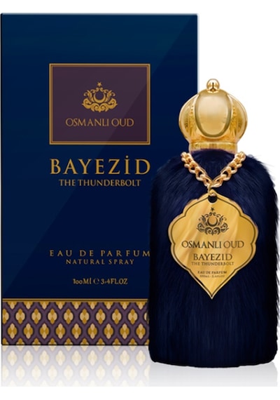 Osmanlı Oud Bayezid The Thunderbolt 4015 Erkek Parfüm EDP 100 ML