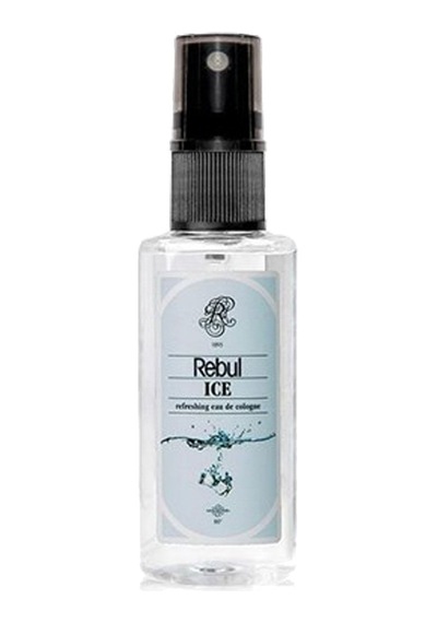 Rebul Aqua + Bouquet + Dark Spice + Ice + Mandarine Sprey Kolonya 5 x 50 ML