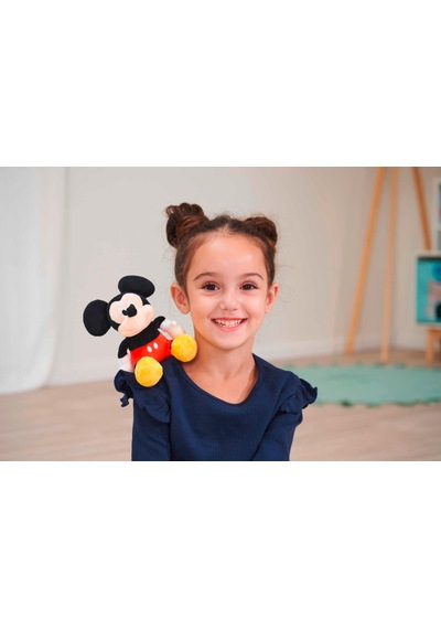 6315870460 Disney Mickie Manyetik Peluş Figür