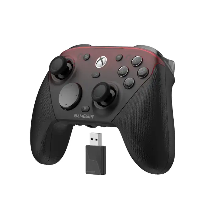 Gamesir G7 Pro Hall Effect Kablosuz Oyun Kolu Shadow Amber