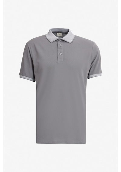 AC&Co / Altınyıldız Classics Erkek Sarı Beyaz-grı-nar Cıcegı Slim Fit Dar Kesim 3 'lü Kıvrılmaz Polo Yaka Tişört Çok Renkli AC&Co / Altınyıldız Classics Erkek Sarı Beyaz-grı-nar Cıcegı Slim Fit Dar Kesim 3 'lü Kıvrılmaz Polo Yaka Tişört Çok Renkli