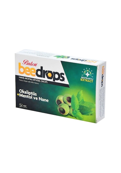 Nane Aromalı Sel Drops 24adet