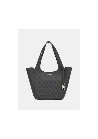 Guess Access Kadın El Çantası Hwsg7334220 Antrasit