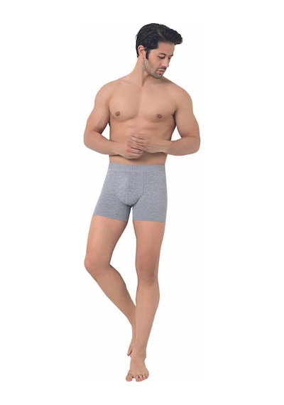 Donex Erkek Bambu Likralı Boxer Short Renk Seçenekli 2370 001