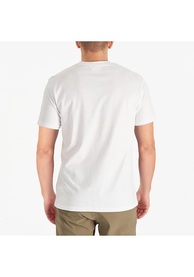 Columbia Csc M Basic Sm Logo Brushed Erkek T-Shirt 9110131100-14037 001