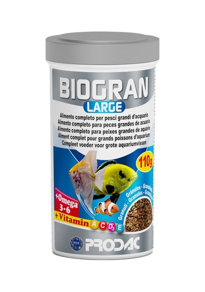 Prodac Biogran Large 250ml / 110gr