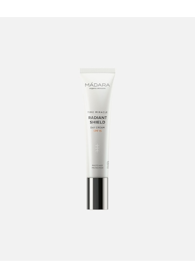 Radiant Shield Lsf 15 Mádara Organik Güneş Koruyucu Krema Hyalüronik Asit İle