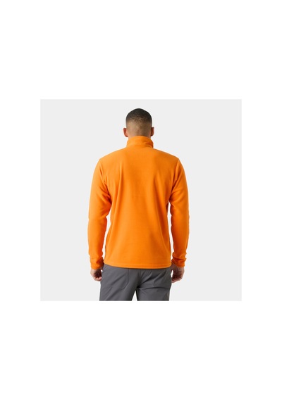 Helly Hansen Mount 1/2 Fermuar Polar Ignite Orange