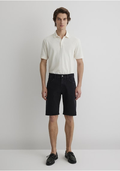 Mavi Brıan Gri Street Comfort Jean Şort 0418484559 Gri