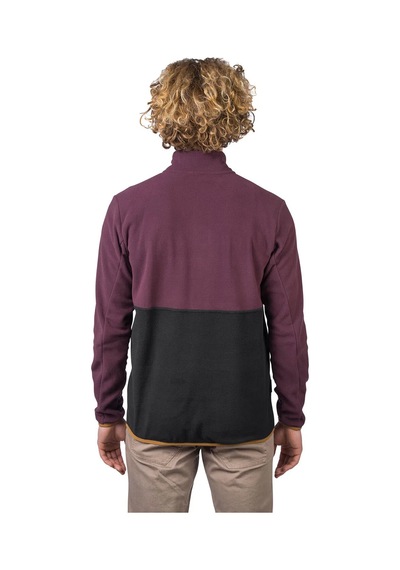 Hannah Mint Erkek Sweatshirt 10047377hhx.01 F-a Fig Anthracite Antrasit
