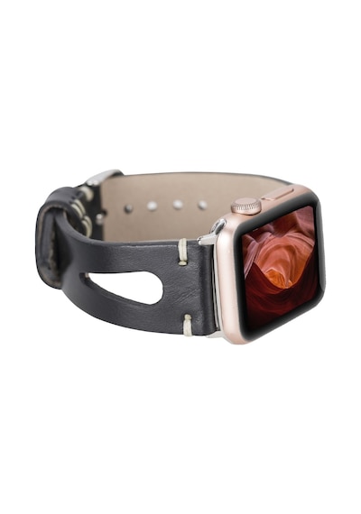 Bouletta Apple Watch Uyumlu Deri Kordon 42-44-45mm 42ba2 Rst1