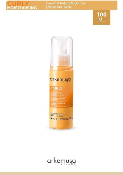 Arkemusa Curl Defining Krem 100ml