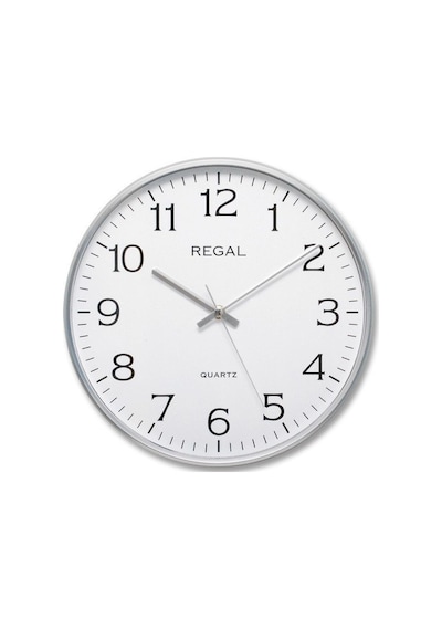 Regal 0250 Sw İnce Çerçeve Slim Duvar Saati