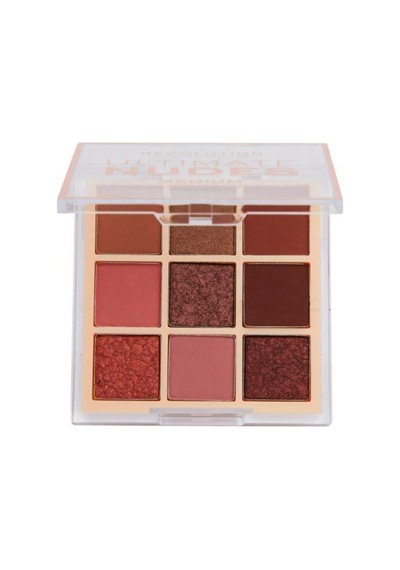 Revolution Ultimate Nudes Medium Far Paleti