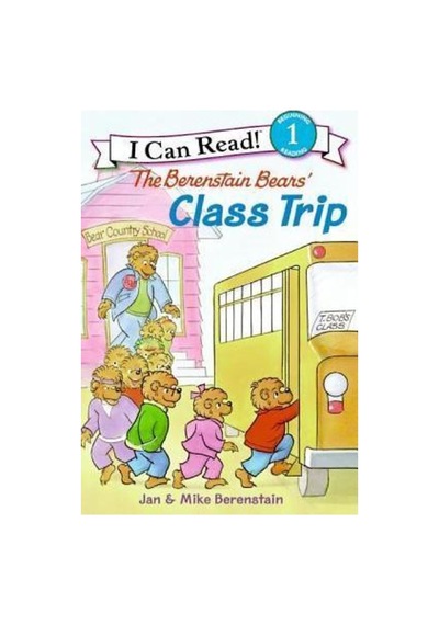 The Berenstain Bears' Class Trip