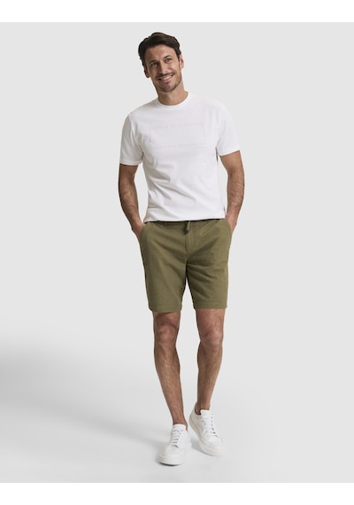 Pierre Cardin Erkek Haki Şort / Bermuda 50327883-vr027