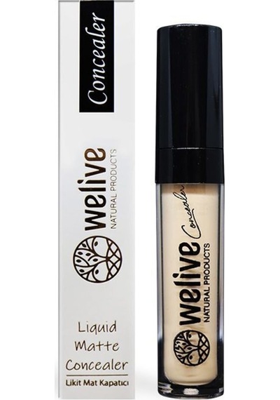 Liquid Mat Kapatıcı Concealer 5 Ml Diğer