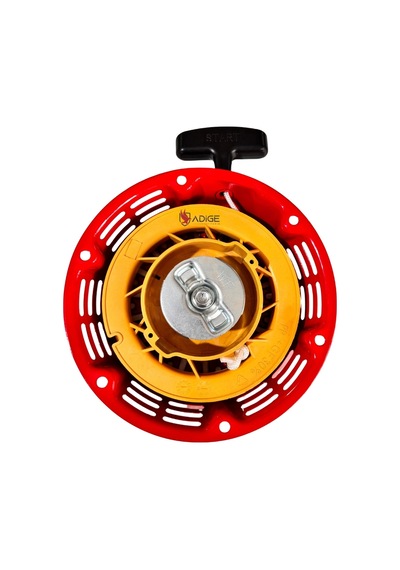 Benzinli Motor Starter Kapağı Tam Takım 4 Hp 7 Hp Arası