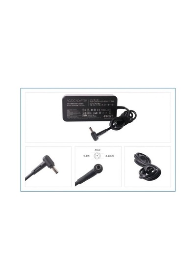 Cmadp135 19.5v 10.3a 4.5 3.0mm Hp Notebook Adaptör