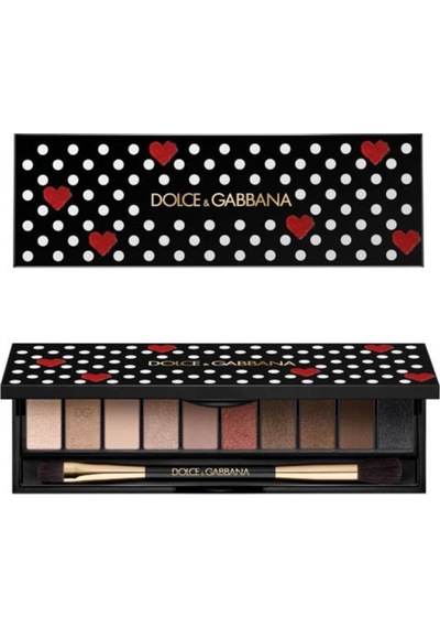 Dolce Gabbana Eye Dots Eyeshadow Palette Göz Farı