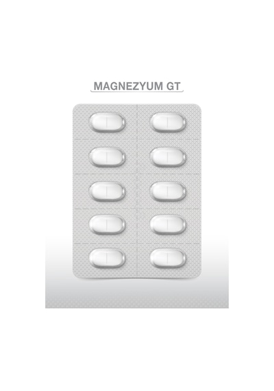 Goodday Magnesium Plus Mag Gt 30 Tablet