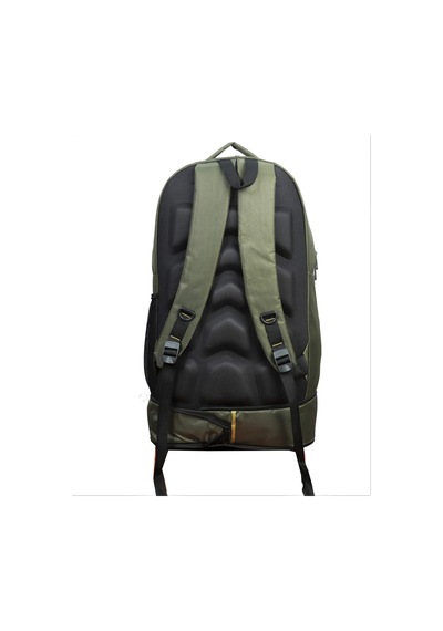 Free Camp Free Polo Life Unisex Haki Körüklü 65 Lt Kapasiteli Dağcı Sırt Çantası