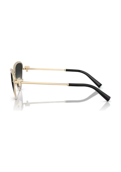Tiffani Co. Tf 3107kb 62203c 59 Kadın Geometrik Gold Metal Güneş Gözlüğü Altın