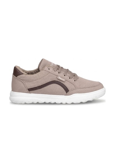 Elit Asyld228 Erkek Klasik Sneaker Bej