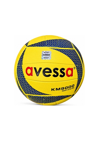 Avessa Hvt-130 Hybrıd Voleybol Topu Sarı-lacivert Açık Sarı