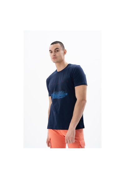 AR-MA Arma Erkek Regular Fit Bisiklet Yaka Tişört Y25344405301 001