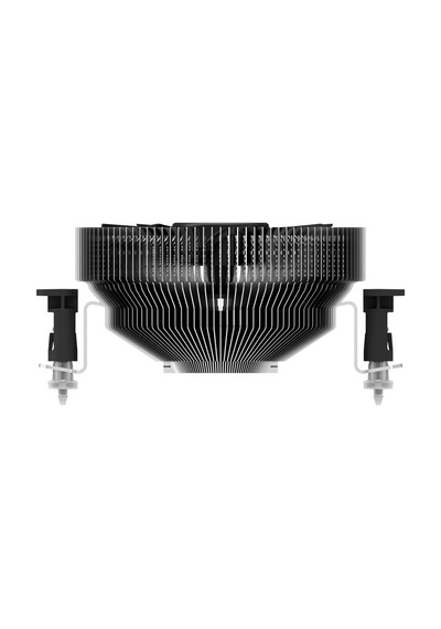 Zalman Cnps80G Ultra Sessiz Cpu Soğutucu Intel Lga115X / 775 Ve A