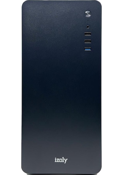 Izoly ST999525 i5-3470 16 GB 512 GB SSD RX550 Free Dos Masaüstü Bilgisayar