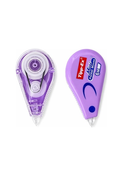 Bic Tipp-ex Mini Pocket Pastel Renkler Genel