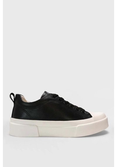 Lufian Mıa 121230038 Kadın Sneaker Ayakkabı Siyah 36-40 Siyah