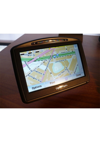 Tomtom 4.3 İnç 2025 Güncel Navigasyon Cihazı